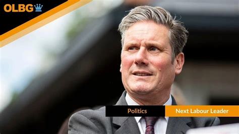 Next General Election Odds: Keir Starmer's Labour odds.